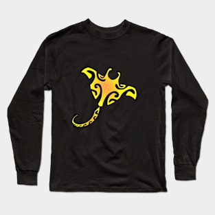 FAFAPITI (Sunset) Long Sleeve T-Shirt